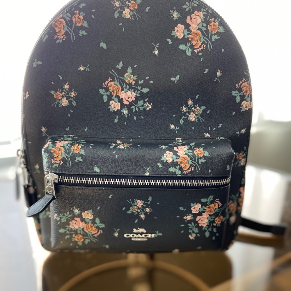 Coach book bag